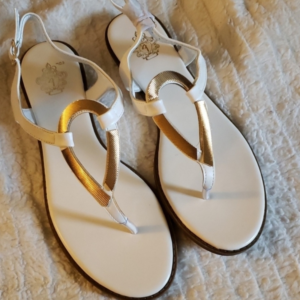 French Blu Jazzy sandals summer - Picture 3 of 6